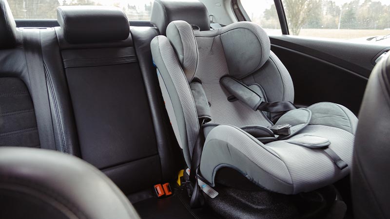 Seggiolino per l'automobile